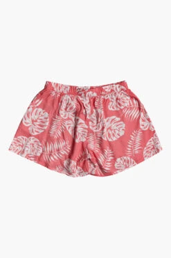 Roxy Desert Rose Floral Girls Shorts -Deals New Girls Wear Store desert rose floral girls shorts 1 desert rose