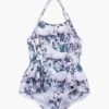 Paper Wings Dream Field Girls Swimsuit (Size 3 Left)