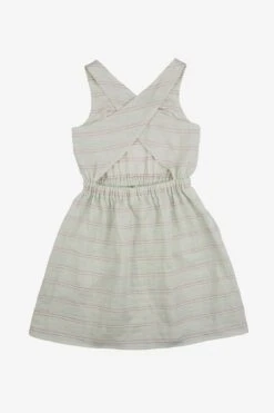 Noch Mini Crossback Girls Dress (Size 3 Left) -Deals New Girls Wear Store dress back b