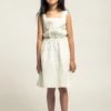 Noch Mini Crossback Girls Dress (Size 3 Left)