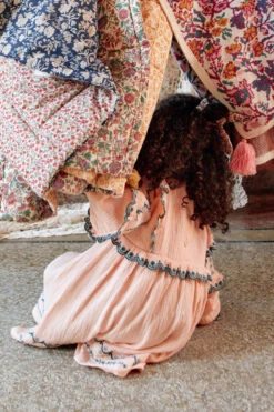 Girls Dress Louise Misha Giena -Deals New Girls Wear Store dress giena 4 blush