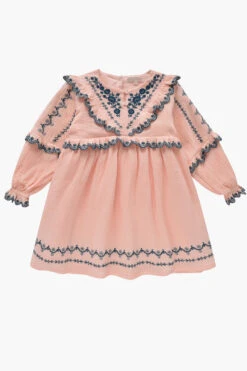 Girls Dress Louise Misha Giena -Deals New Girls Wear Store dress giena 6 blush