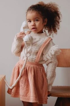 Louise Misha Eleonor Girls Skirt (Size 12 Left)