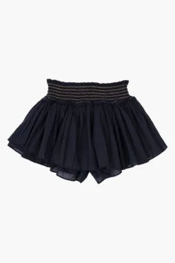 Velveteen Eloise Girls Skort - Black -Deals New Girls Wear Store eloise girls skort black 3 black