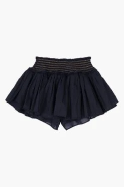 Velveteen Eloise Girls Skort - Black -Deals New Girls Wear Store eloise girls skort black 4 black