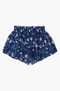Velveteen Eloise Girls Skort - Navy (Size 3 Left) -Deals New Girls Wear Store eloise girls skort navy 3 navy