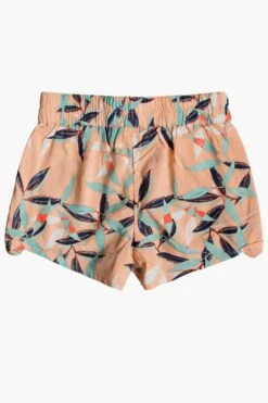Roxy West South Girls Shorts -Deals New Girls Wear Store erlns03025 westsouth f mfg6 bck1 enhanced