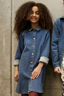 Girls Dress Soft Gallery Frederique