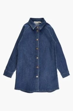 Girls Dress Soft Gallery Frederique -Deals New Girls Wear Store frederique 3 blue denim