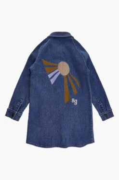 Girls Dress Soft Gallery Frederique -Deals New Girls Wear Store frederique 4 blue denim