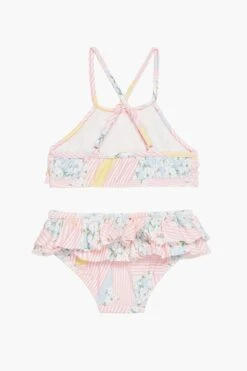 Seafolly Frill Girls Tankini -Deals New Girls Wear Store frill girls tankini 2 multi