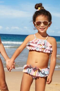 Seafolly Frill Girls Tankini