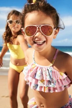 Seafolly Frill Girls Tankini -Deals New Girls Wear Store frill girls tankini 5 multi