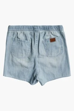 Roxy Genial Moment Girls Shorts 24 Roxy Genial Moment Girls Shorts -Deals New Girls Wear Store genial moment girls shorts 2 light blue