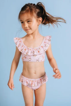 Girls Soft Gallery Alicia Jelly Swim Set