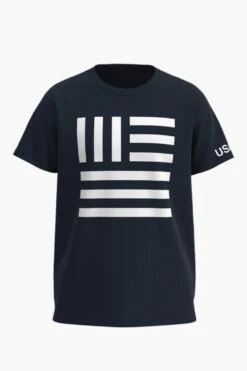 North Face Girls IC USA Kids Tee