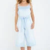 Girls Jumpsuit Bella Dahl Seaspray (Size 14 Left)