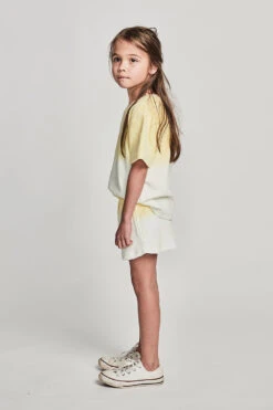Girls Shorts Munster Kids Golden 12 Girls Shorts Munster Kids Golden -Deals New Girls Wear Store golden 2 lemon ombre