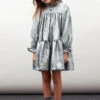 Girls Dress Tocoto Vintage Brightness