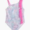 Girls Swimuit Billieblush Iridescent