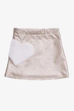 Imoga Itzel Gold Girls Skirt (Size 10 Left)
