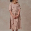 Girls Dress Rylee + Cru Kat Hot Air Balloons