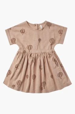 Girls Dress Rylee + Cru Kat Hot Air Balloons -Deals New Girls Wear Store kat hot air balloons 3 rose