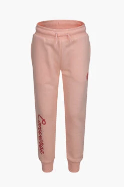 Converse Kids Chuck Taylor Shine Sweatpants - Storm Pink