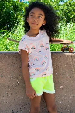 Appaman Majorca Girls Shorts - Lime -Deals New Girls Wear Store majorca girls shorts lime 2 lime