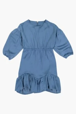 Vierra Rose Marchesa Midi Girls Dress - Cornflower -Deals New Girls Wear Store marchesaa