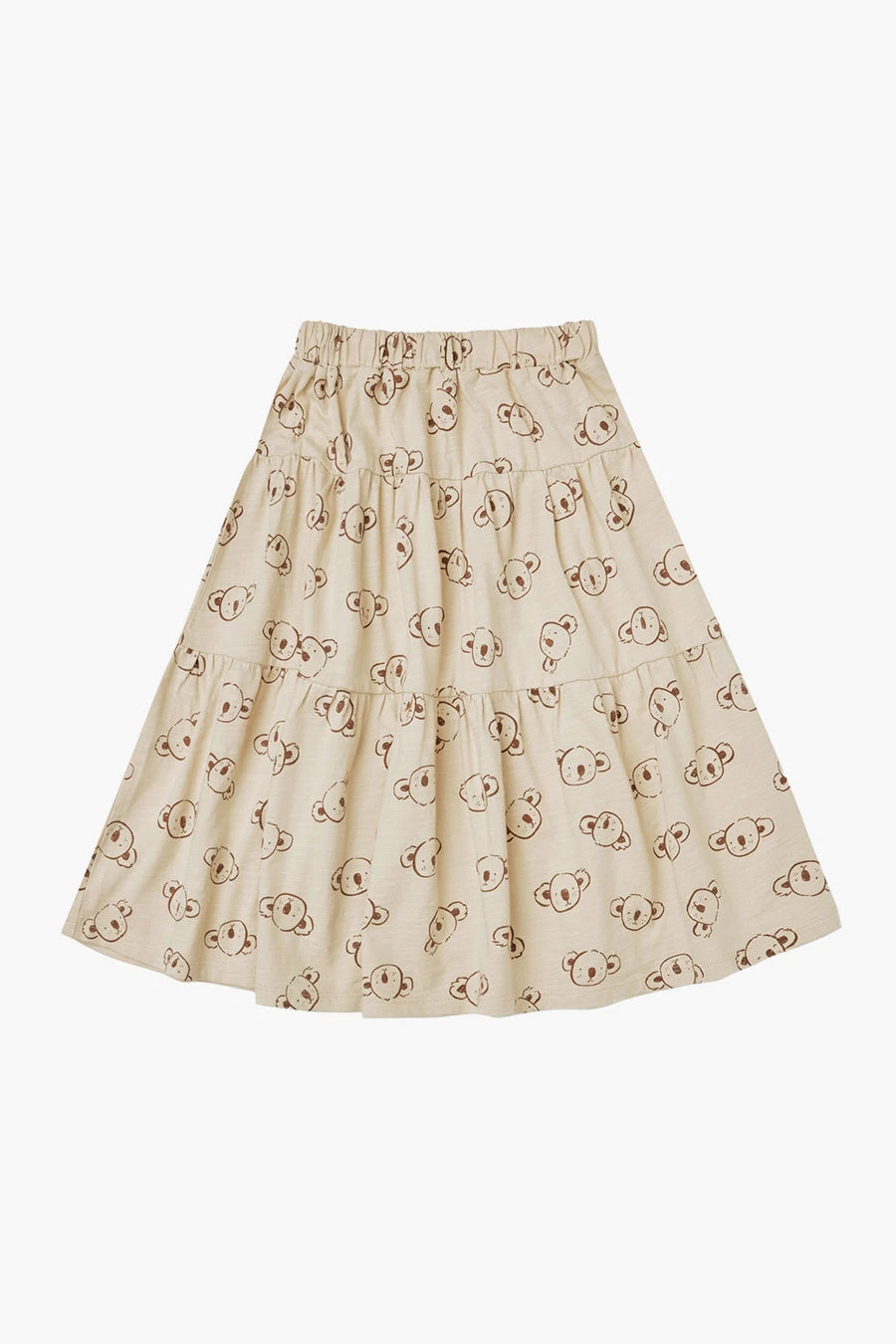 Girls Skirt Rylee + Cru Midi Koalas 2 Girls Skirt Rylee + Cru Midi Koalas - Image 2