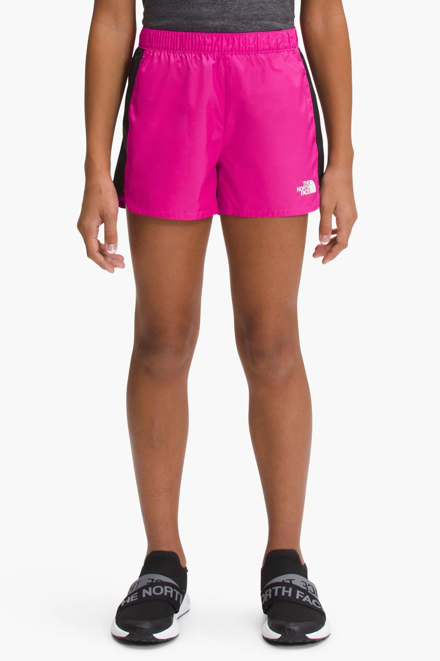 North Face Never Stop Run Girls Shorts 1 North Face Never Stop Run Girls Shorts
