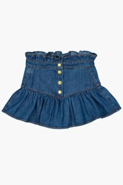 Girls Mini Skirt Louis Louise Pipeau