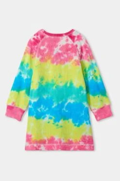 Girls Dress Hatley Rainbow Tie Dye -Deals New Girls Wear Store rainbow tie dye sweatshirt 3 cami lace 4524df91 58fb 4b5b 847d 985f3b566c46