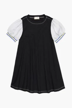 Vierra Rose Remy Girls Dress - Black -Deals New Girls Wear Store remy