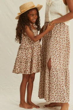 Girls Dress Rylee + Cru Ruffle Swing -Deals New Girls Wear Store ruffle swing 4 garden