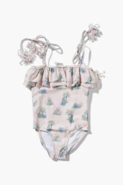 Deals New Girls Wear Store -Deals New Girls Wear Store sahara girls one piece swimsuit 2 desert flower