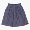 MarMar Copenhagen Salma Denim Midi Girls Skirt