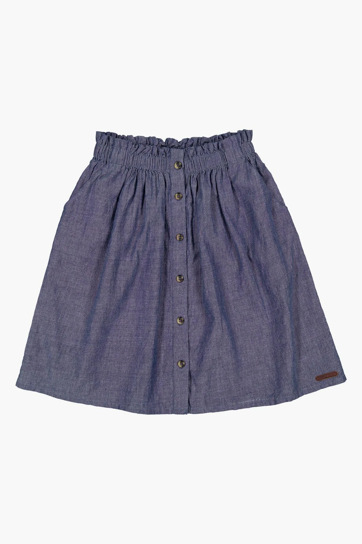 MarMar Copenhagen Salma Denim Midi Girls Skirt 1 MarMar Copenhagen Salma Denim Midi Girls Skirt