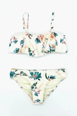 Girls Swimsuit O'Neill Seabright- Vanilla