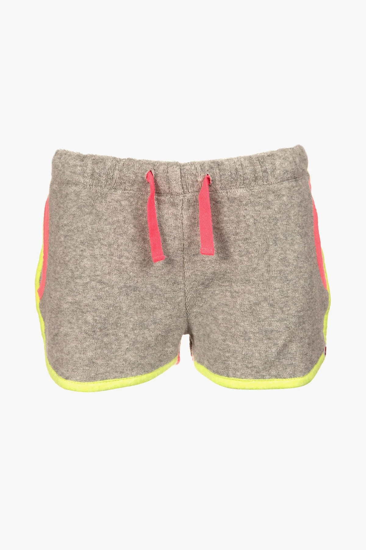 Appaman Sierra Girls Shorts - Grey 2 Appaman Sierra Girls Shorts - Grey - Image 2