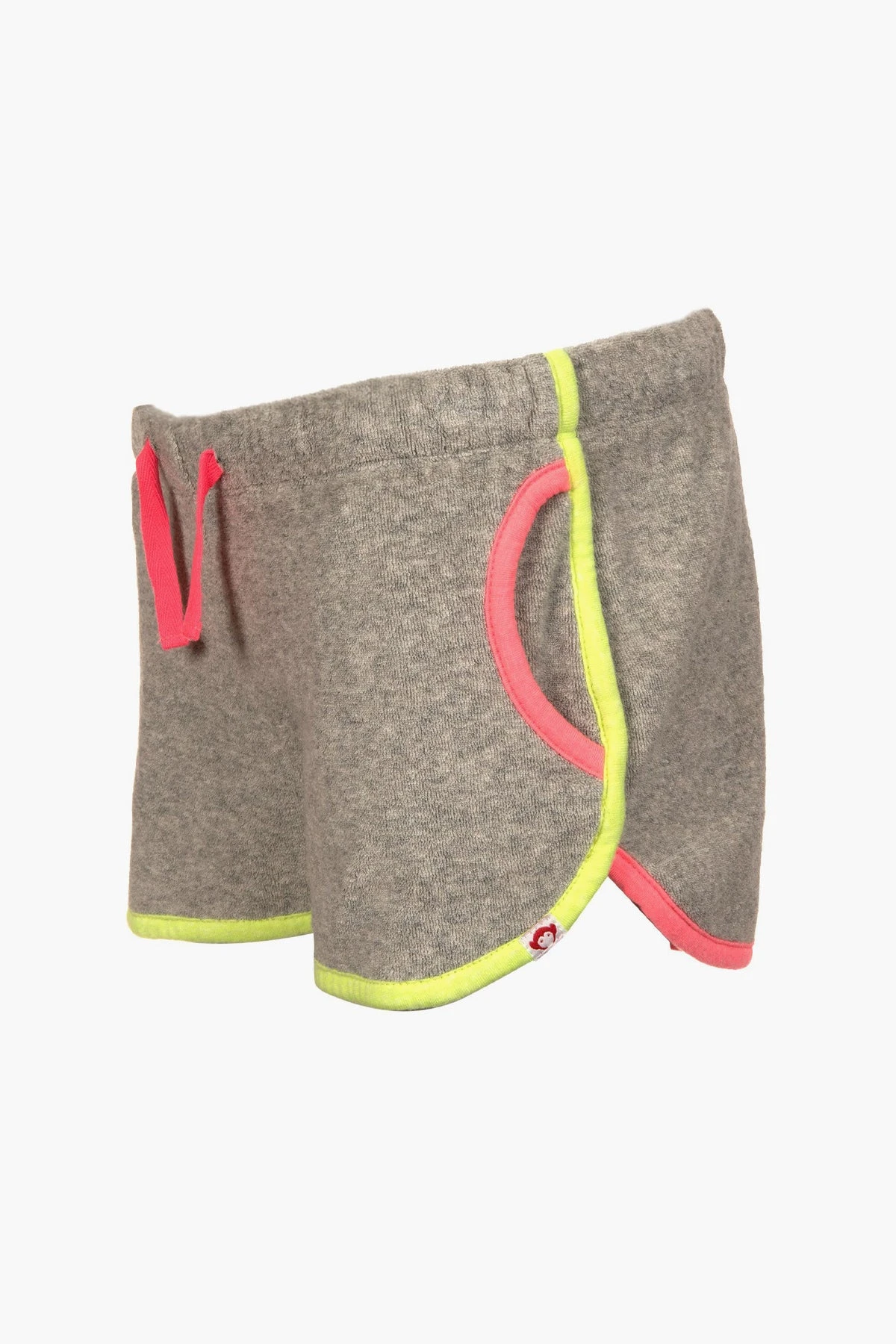 Appaman Sierra Girls Shorts - Grey 3 Appaman Sierra Girls Shorts - Grey - Image 3