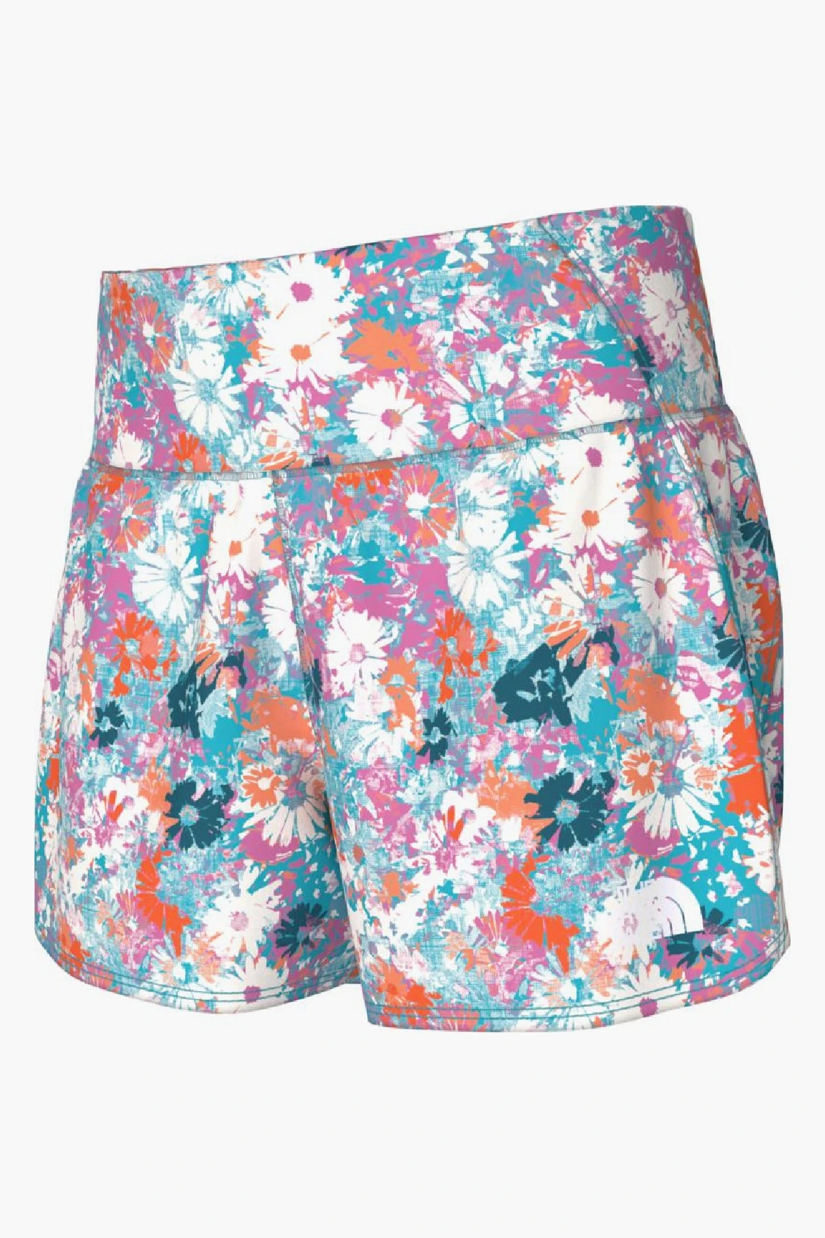 Girls Shorts North Face Sports Scuba Blue 5 Girls Shorts North Face Sports Scuba Blue - Image 5