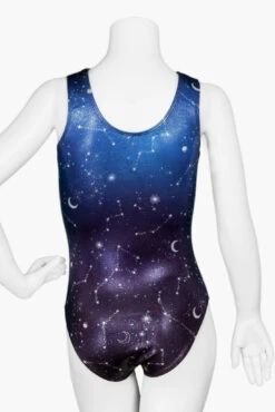Destira Stargazer Girls Leotard -Deals New Girls Wear Store stargazer girls leotard 4 ombre galaxy