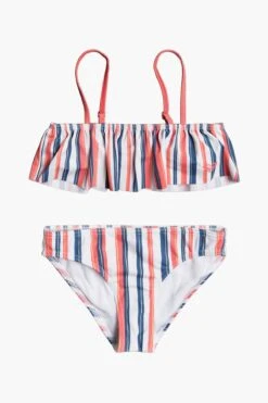 Girls Swimsuit Roxy Surf Flutter