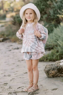 Girls Shorts Rylee And Cru Track Tie Dye -Deals New Girls Wear Store track tie dye 2 tie dye 41d43645 bfea 4e33 b91a b874ff17dea5