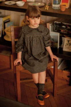 Girls Dress Louis Louise Twist - Black -Deals New Girls Wear Store twist black 5 black