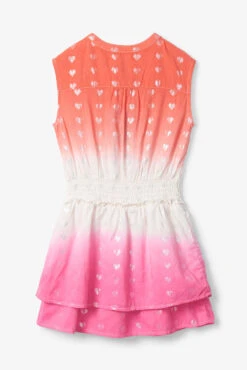 Girls Dress Hatley Two Tone Hearts 5 Girls Dress Hatley Two Tone Hearts -Deals New Girls Wear Store twotoneb