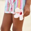 Girls Shorts Roxy Una Mattina Stripe