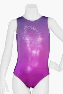 Destira Unicorn Glow Girls Leotard -Deals New Girls Wear Store unicorn glow girls leotard 2 magenta